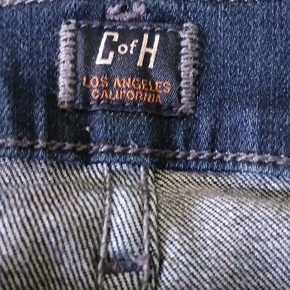 Citizens of Humanity C&H Avedon low rise skinny leg jeans  Sz 25  NWOT - Picture 6 of 8